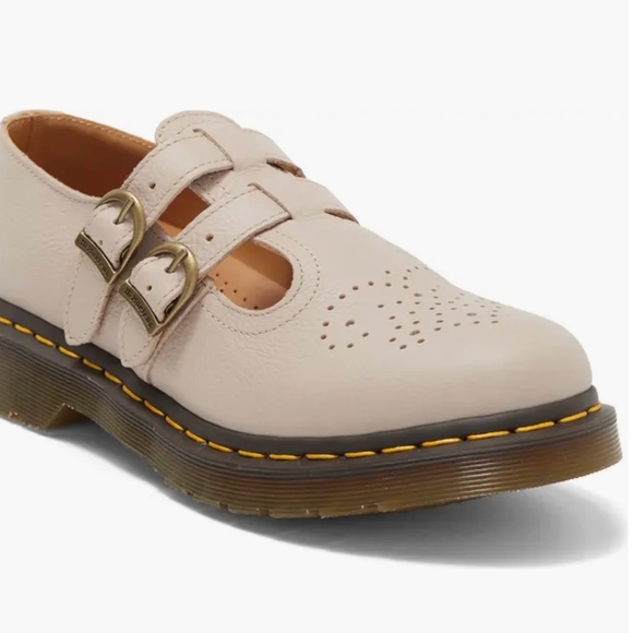 Dr. Martens Shoes - New Dr. Martens 8065 Mary Jane (Women)